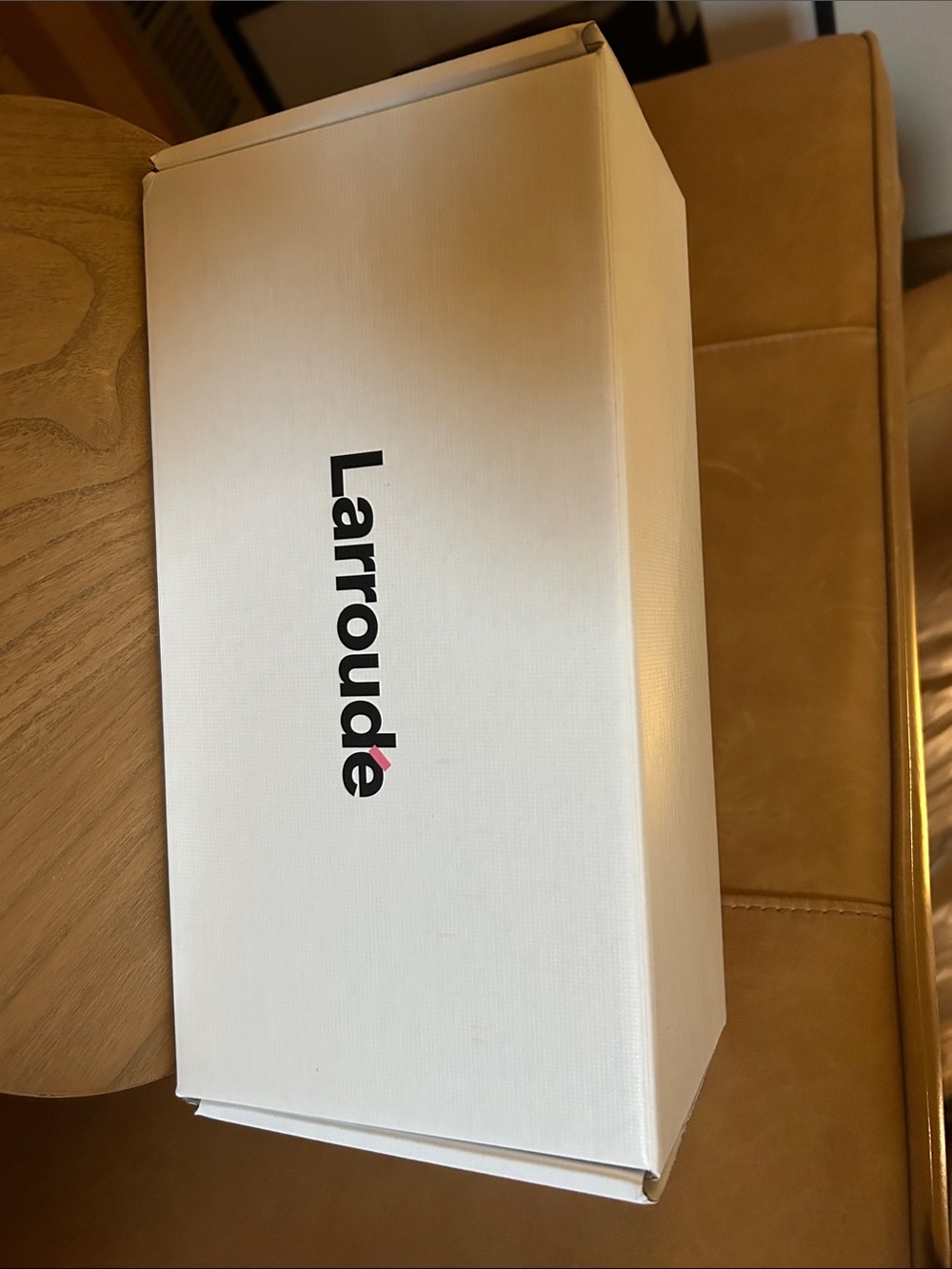 Larroude Amalfi Sandal 8.5 
NEW NEVER WORN